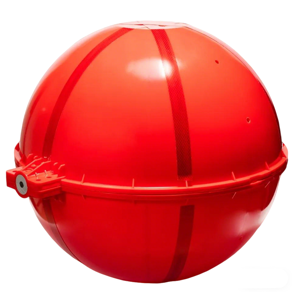 航空标志球(红色)