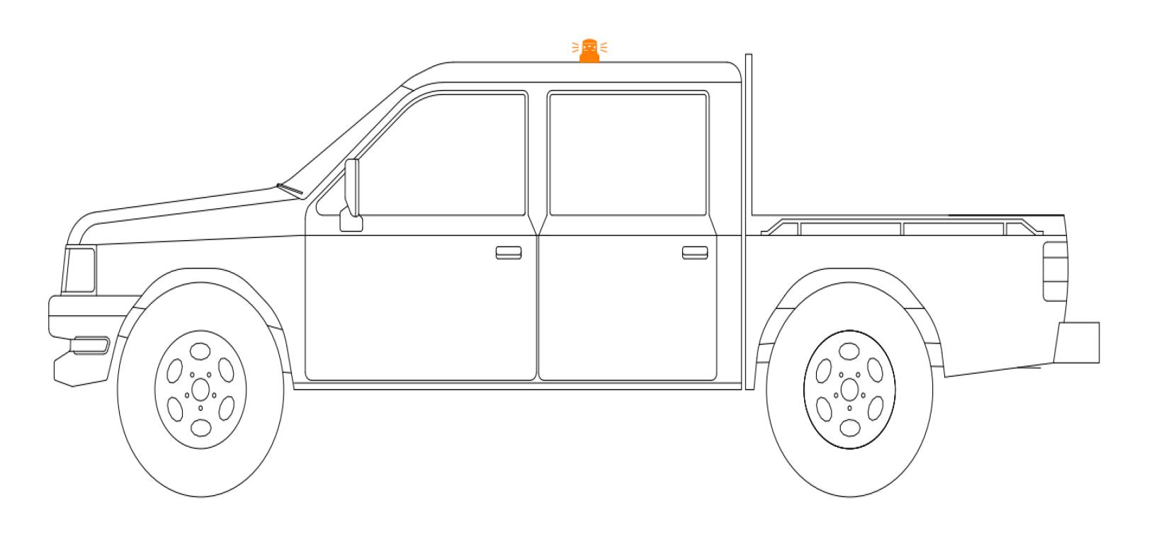 C型低光强障碍灯(黄光) C型低光强障碍灯(黄光)